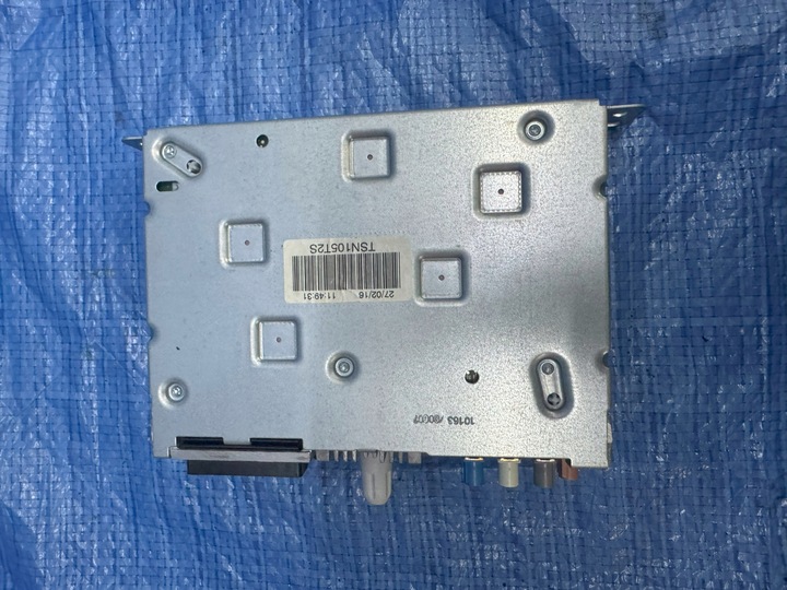 фото №7, Радіо навігація ds peugeot citroen 9815356980