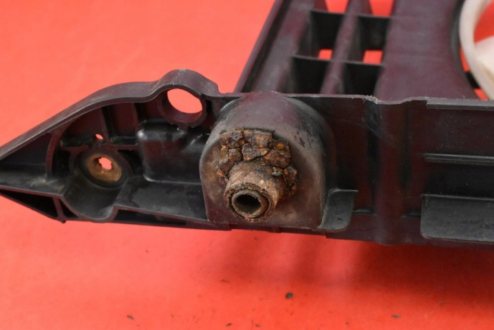 фото №5, Вентилятор модуль 89257-12010 toyota auris 2 ii 1.6 valvematic 132 km 12-15