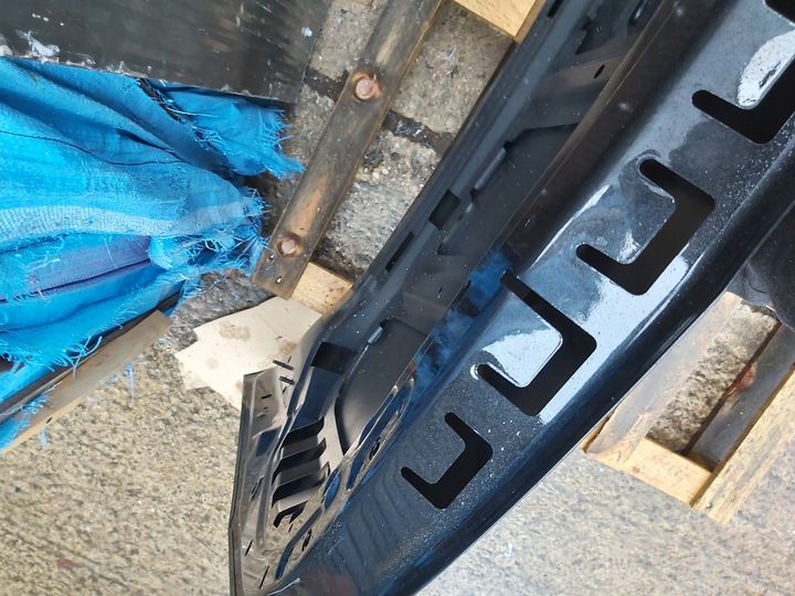 фото №6, Капот крышка двигателя opel astra k z22c