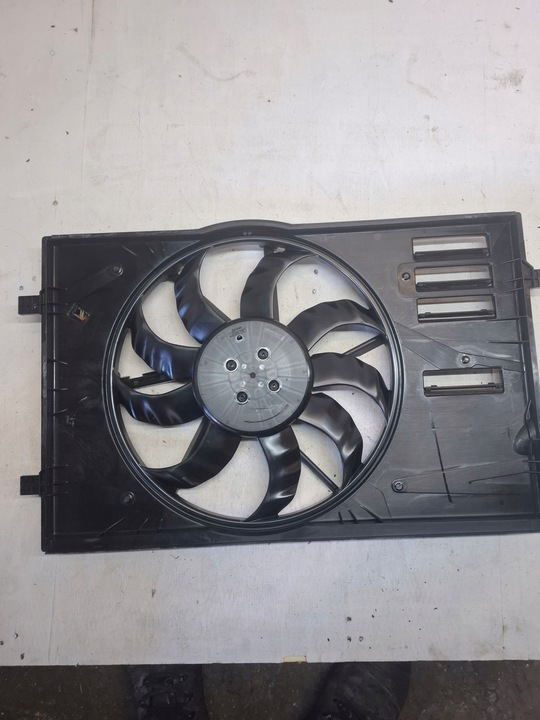 фото №8, Вентилятор радиатор audi skoda vw 5q0121205bd 5q0121207bm 5wa959455f
