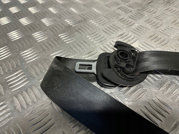 фото №3, Vw golf vii pas безпеки переднє лівий 3d