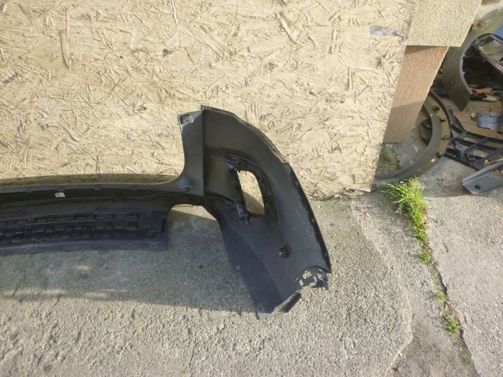 фото №6, Ford kuga mk3 iii 3 st line 19- бампер задній