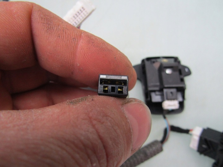 фото №9, Civic xi 23r переключатель переключатели управление руль многофункциональной