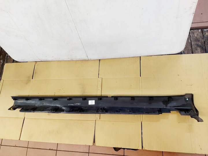 фото №8, Kia sorento 2 ii планка порогова права накладка 87752-2p000