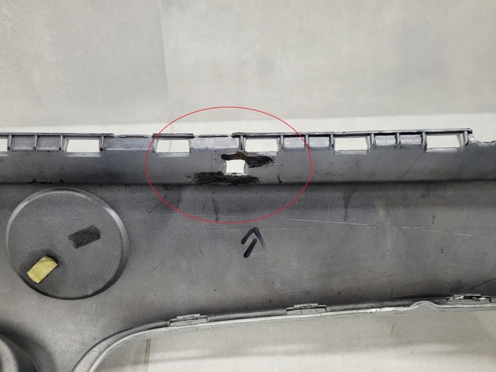 фото №12, Бампер перед переднє bmw 5 f10 f11 м-пакет 09-12