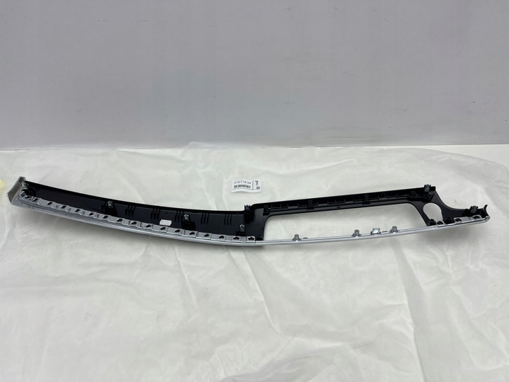 фото №5, Bmw 5 f10 f11 dekor планка панель консоли панели оригинал oem n 10-17