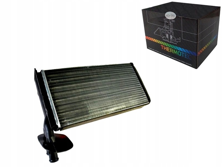 фото №1, Thermotec обігрівач 306x157x42 vw passat trans