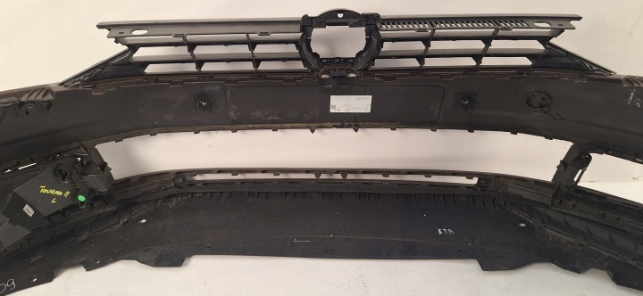 фото №12, Vw touran 5t бампер перед 15-19r