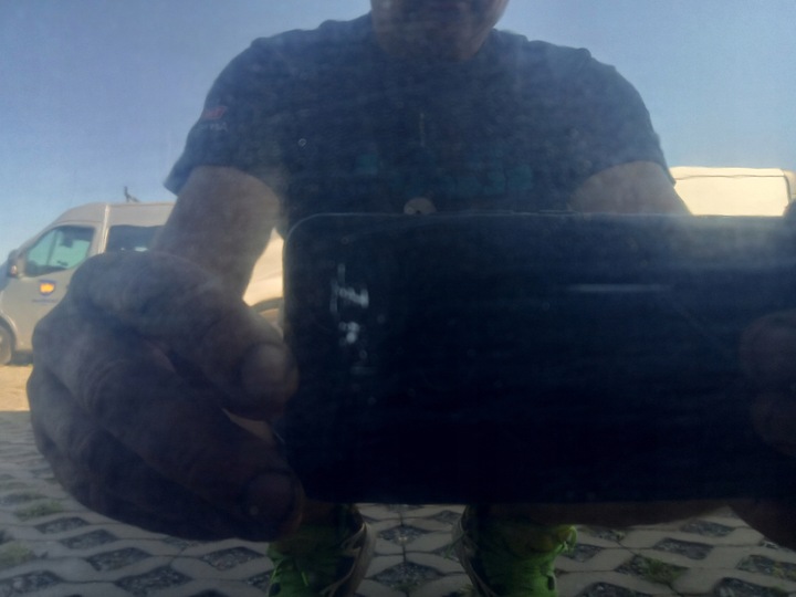 фото №13, Дверь правый зад чёрные vw passat b7 универсал lc9x