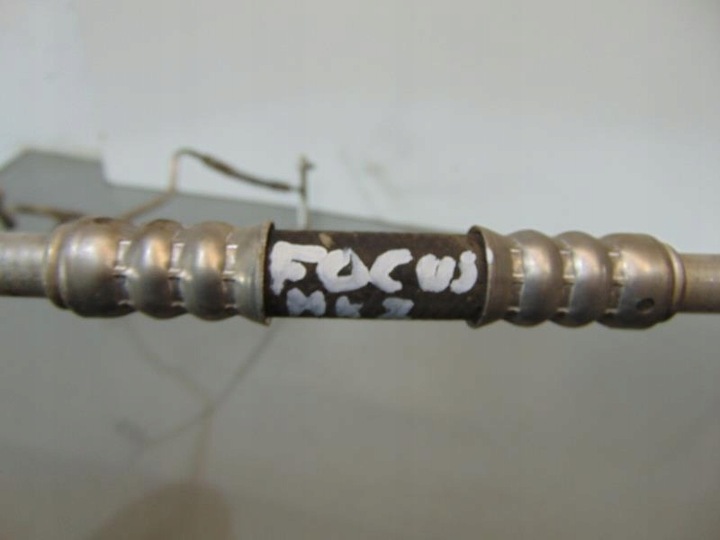 фото №6, Труба трубка шланг кондиционера focus mk2 1.8 tdci