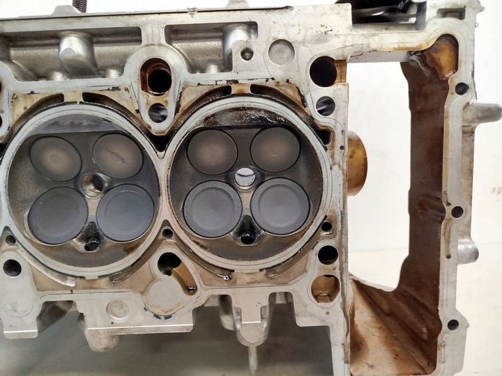 фото №9, Головка двигателя vwag 06e103403a 06e103285 3.2 fsi cal