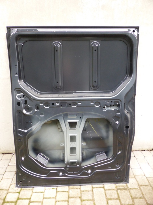 фото №6, Trafic iii vivaro двері зсувні бічні p познань