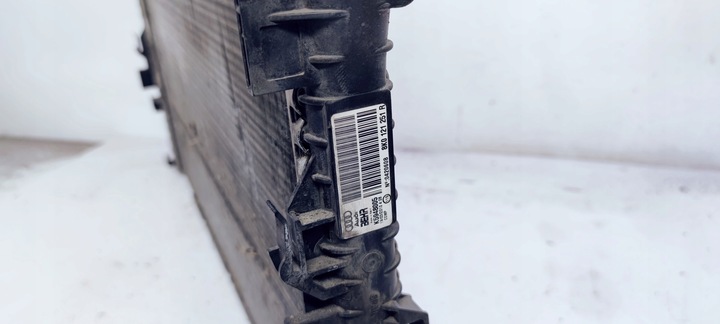 фото №11, Радіаторів води 2.0 tdi audi a4 b8 a5 8t 8k0121251r