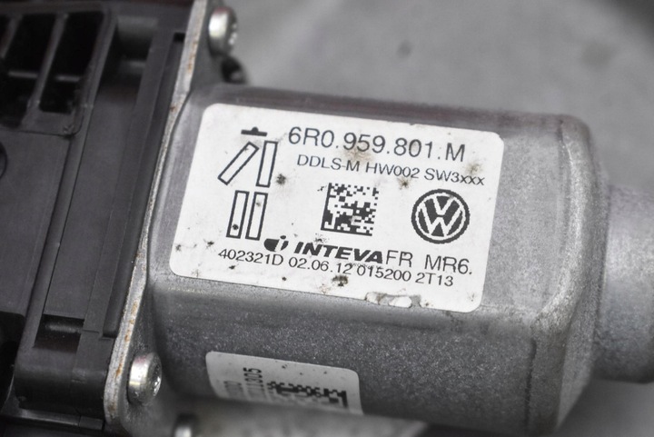 фото №5, Підйомник вікна лівий перед eu 5j4837461 skoda fabia ii універсал рестайлінг 10-14