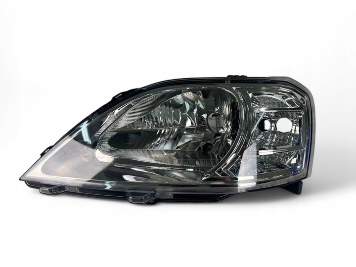 фото №3, Лампа левый перед dacia logan 1 i 08- левая перед передняя левая