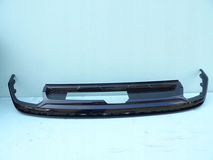 фото №1, Спойлер бампера зад vw touareg iii 760807568e