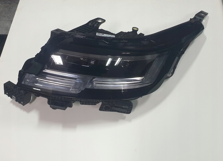 фото №9, Range rover se sv hse лампа повний led перед ліва fv