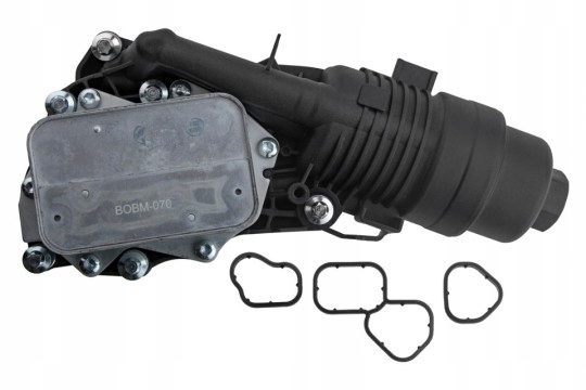 фото №1, Радіаторів масла з фільтром nty ccl-bm-070