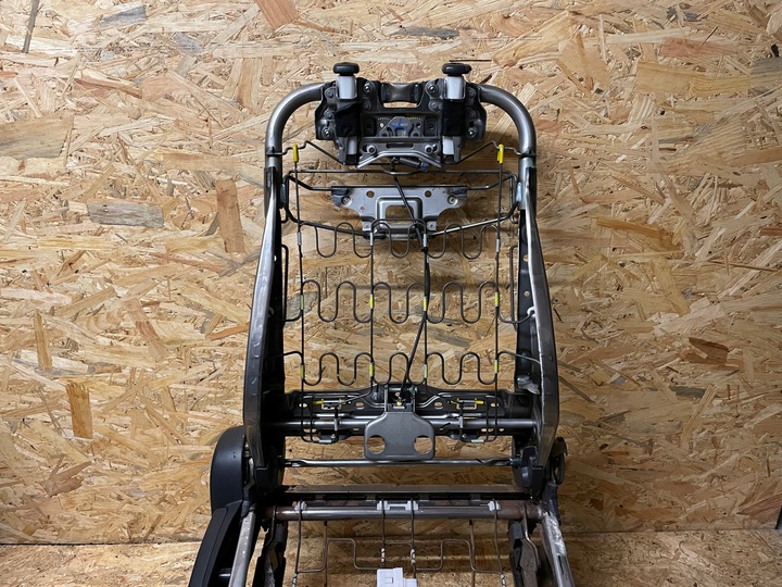 фото №3, Каркас сидіння праві перед переднє toyota verso