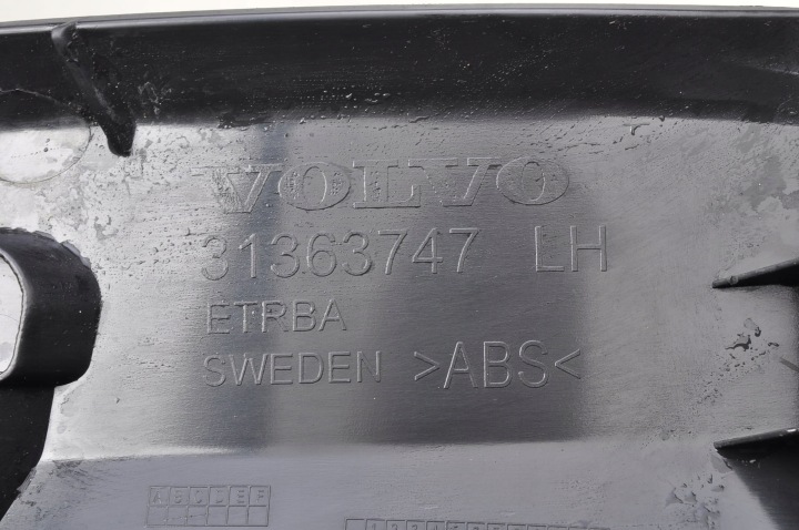 фото №8, Volvo xc90 ii молдинг порогова підсвічувана ліва задня 31363747