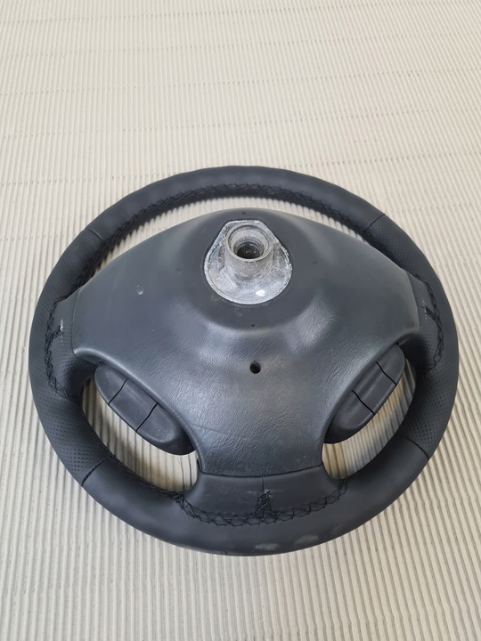 фото №8, Руль opel vivaro 2001-2010