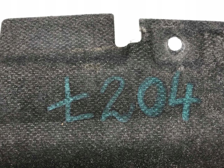 фото №7, Плита защита шасси pod двигатель mazda mx5 iv mx-5