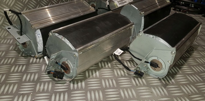 фото №13, Bmw 5 e60 e61 повітряна подушка подушка безпеки панелі панелі пасажира опт 10szt