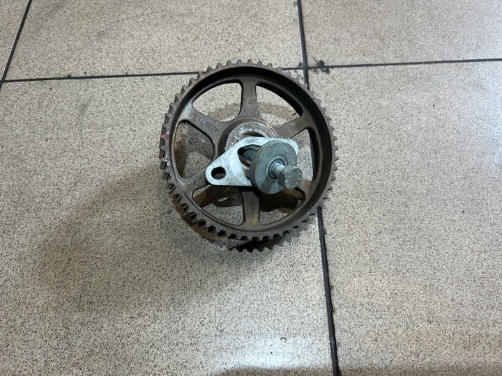 фото №1, Колесо вал розподільний вал vw passat audi a4 b5 a6 c5 2.4 2.7 bt 2.8