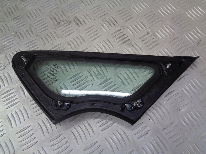 фото №5, Скло кузовна права перед трикутник kia ceed 2 ii 12- 86190-a2000