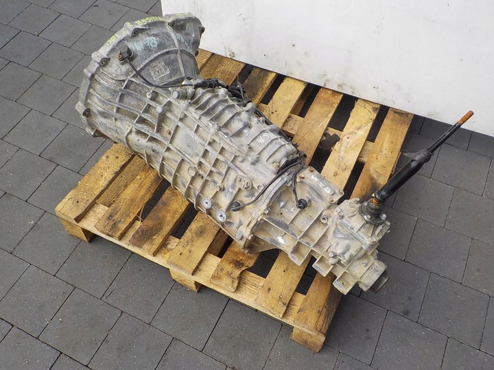 фото №9, Mazda bt50 ford ranger ii 09r 2.5 tdci 143km коробка передач коробки передач 2wd s5a1