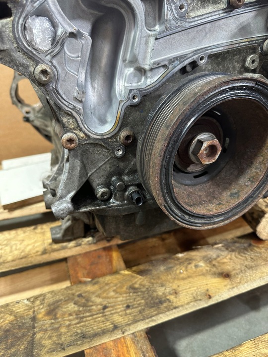 фото №7, Двигун mercedes 3,5 v6 om276 w212,w218,w204 276952