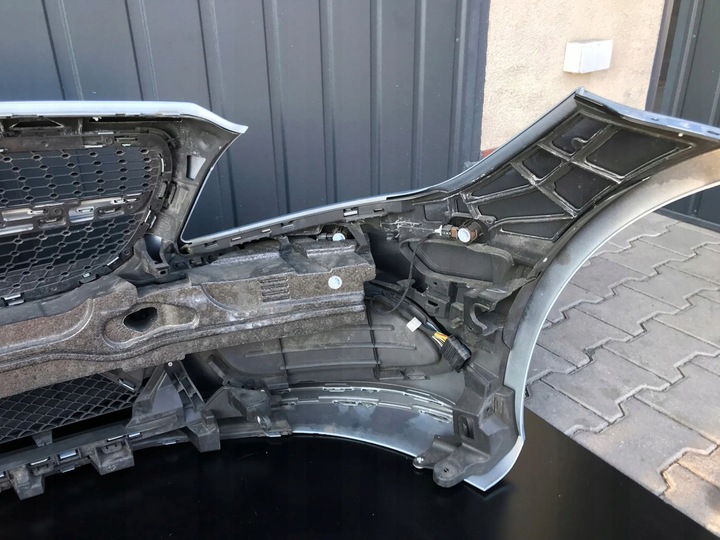 фото №10, Mercedes cls c218 x218 w218 бампер amg рестайлинг рестайлинг