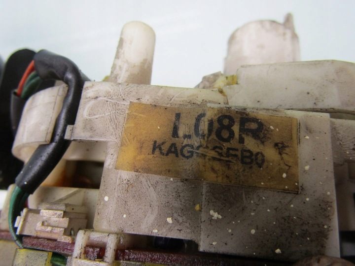 фото №8, Carnival i 03r переключатель комбинированный света