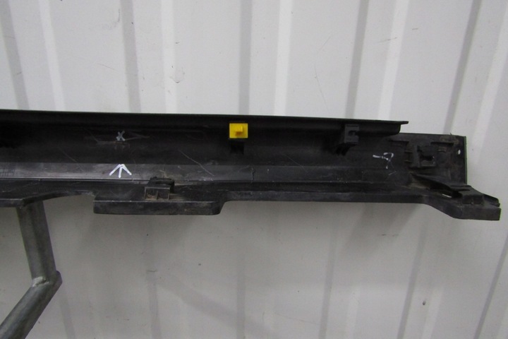 фото №13, Планка порогова ліва hyundai kona електричний 18-