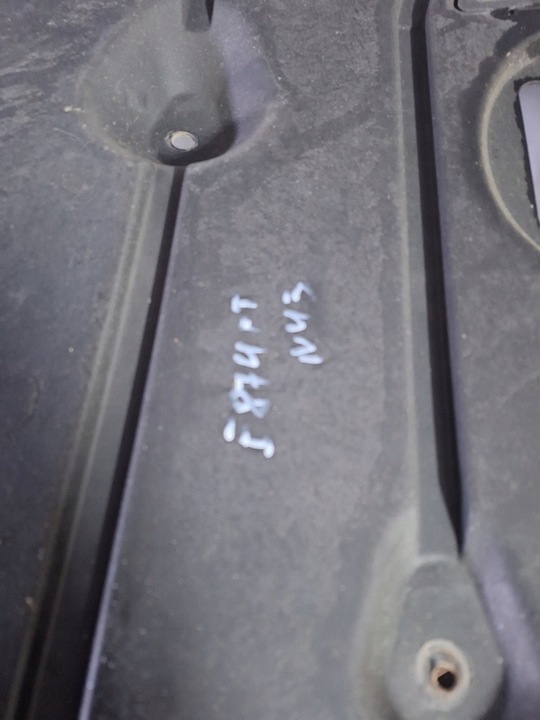 фото №7, Bmw e87 e81 рестайлинг n43 плита защита pod двигатель