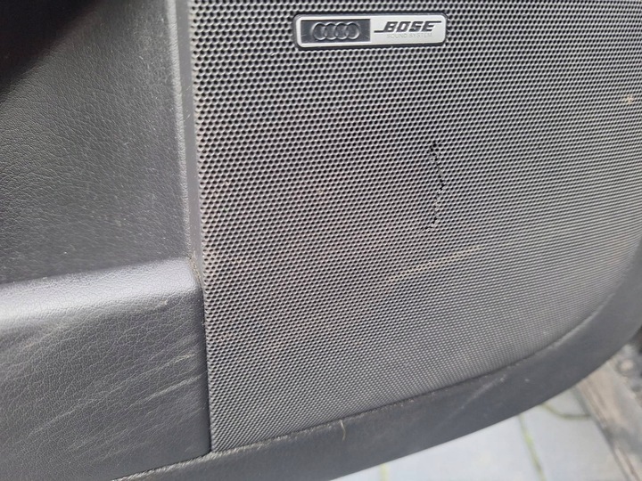 фото №8, Сиденья комплект левый правые диван зад + обшивки audi a4 b7 s-line универсал