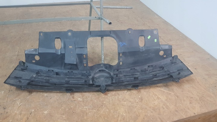 фото №9, Fiat talento решётка радиатора решётка передняя перед