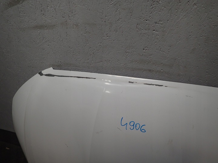 фото №2, Капот seat ibiza 17- 6f