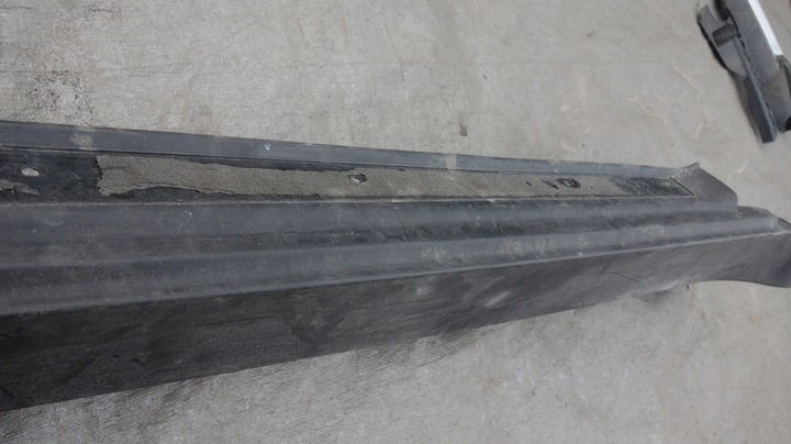 фото №4, Mini cooper r50 праві поріг планка порогова права