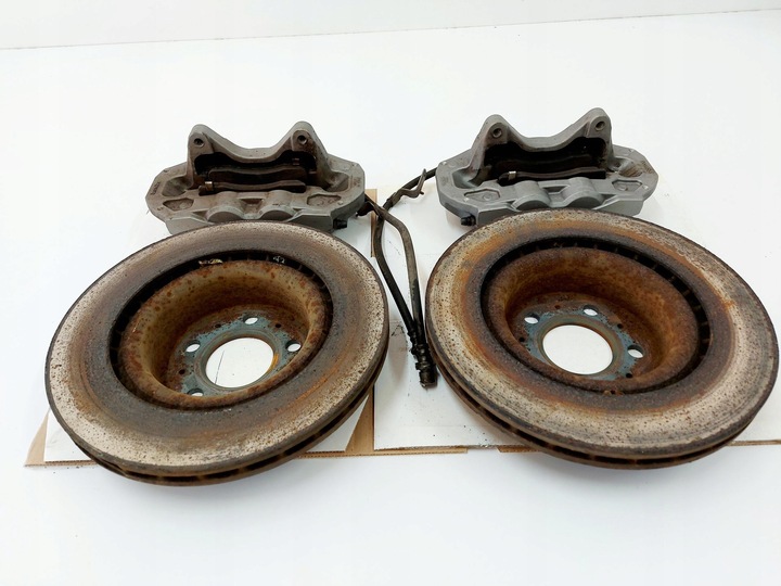 фото №8, Tesla 3 tesla iii 21r. зажимы тормозные перед диски 1044621-00-e