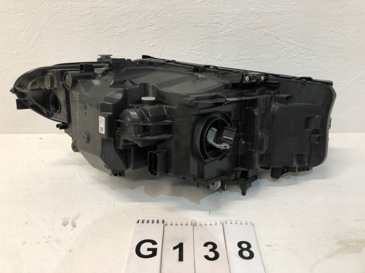фото №8, Bmw 5 g30 g31 фара ліва повний led 17-