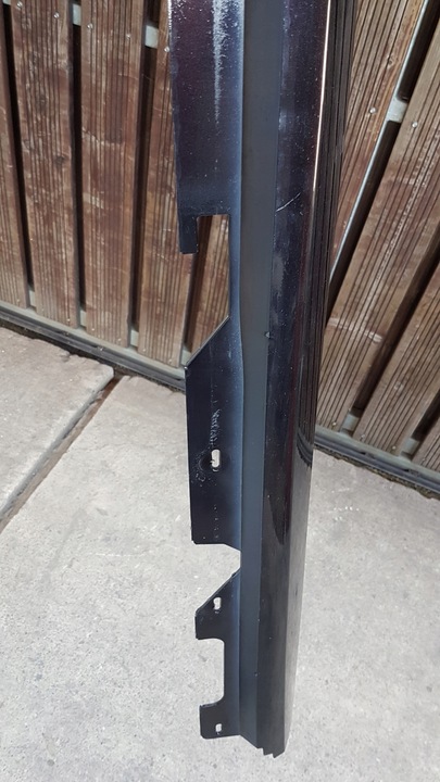 фото №11, Планка порогова ліва bmw g11 g12 7411811