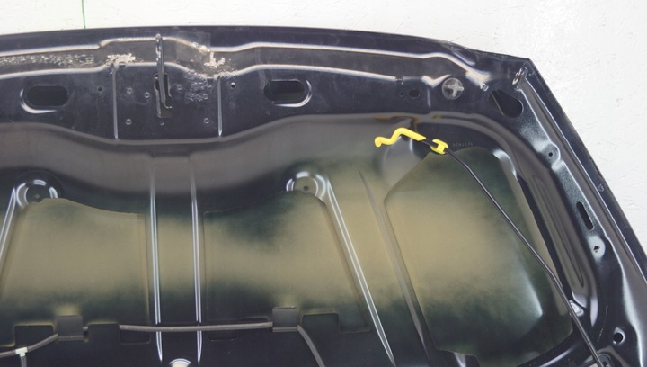 фото №14, Капот крышка двигателя peugeot 308 t7 ktvd