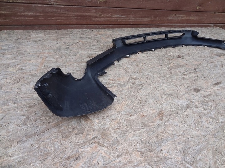 фото №6, Спойлер спойлер dół бампера перед 4l0807061 audi q7