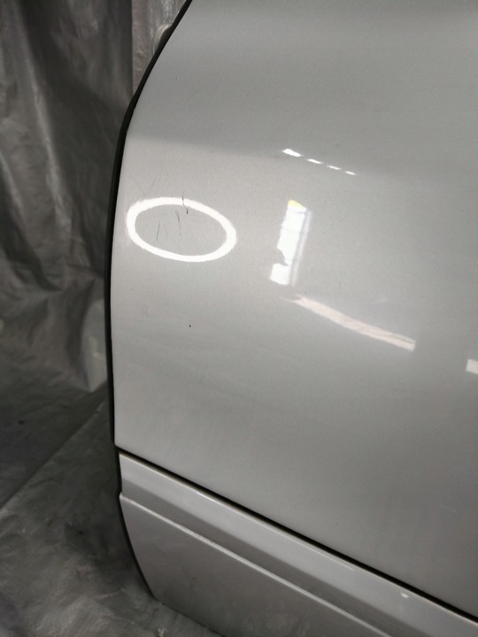 фото №11, Дверь водителя левая передние mercedes cl203 купе