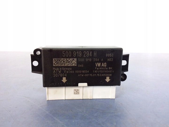 фото №1, Vw passat b8 блок управления модуль pdc 5q0919294h