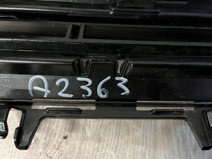 фото №13, Skoda kodiaq rs решётка радиатора решётка чёрный 565853663e