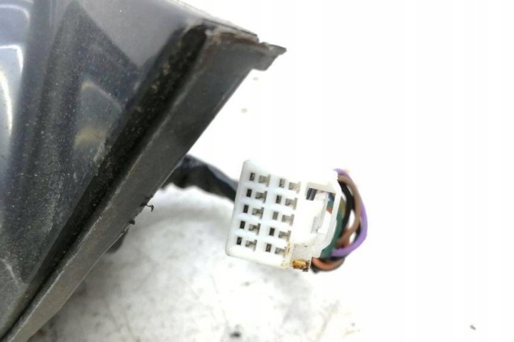фото №7, Зеркало правое mitsubishi grandis na_w e4012233 2.38l бензин 121kw 2005