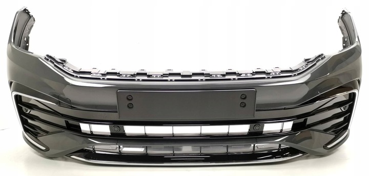 фото №11, Новий бампер перед vw tiguan ii 5na lc7q r-line