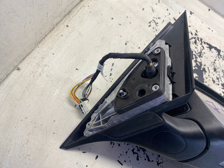 фото №11, Mercedes w205 дзеркало праві 7+7 pin eu